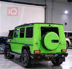 مرسيدس بنز G-Class